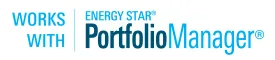 Works with Energy Star Portfolio Manager
